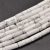 Howlit Oszlop Ásványgyöngy 5x13mm