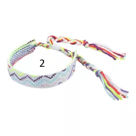 Indián Csomózású (2) Karkötő 14-27cm