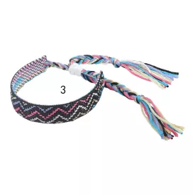 Indián Csomózású (3) Karkötő 14-27cm