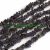 Iolit Ásványtörmelék Splitter Gyöngyfüzér 1-5x6-12mm (84cm)