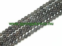 Jég Obszidián Ásványgyöngy Gyöngyfüzér 10mm