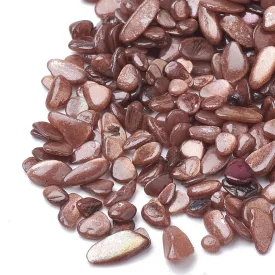 Rózsaarany Kagyló Törmelék 1-15x1-15mm 19-20g