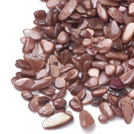 Rózsaarany Kagyló Törmelék 1-15x1-15mm 19-20g