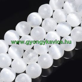 Kalcit Ásványgyöngy 4mm