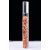 Vörös Karneol Achát Ásvány Golyós Roll-On Parfüm Illóolaj Üvegcse 10,7x15mm 10ml 