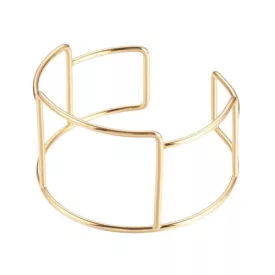 18K Aranyozott Karkötő Karperec