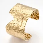 18K Aranyozott Nemesacél Karkötő Karperec