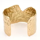 18K Aranyozott Nemesacél Karkötő Karperec