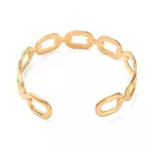Arany Színű Nemesacél Karkötő Karperec