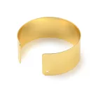 18K Aranyozott Karkötő Karperec