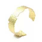 18K Aranyozott Karkötő Karperec