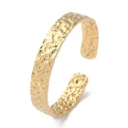 18K Aranyozott Nemesacél Karkötő Karperec