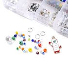 Kásagyöngy Fűző Készlet ~1550db