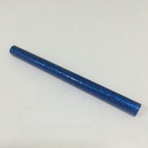   Kék Színű Csillámporos Glitteres (17) Viaszrúd Pecsétviasz 10x0,7cm