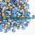 Kék (20) Strassz Csomag 1,5mm (~400-500 db)