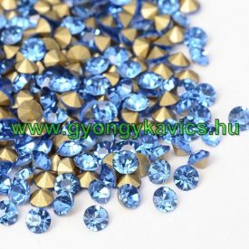 Kék (6) Strassz Csomag 2mm (~400-500 db)