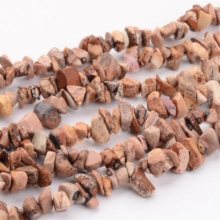 Képjáspis Ásványtörmelék Füzér Ásvány Splitter 5-8mm (80cm)