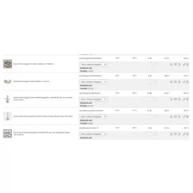  TOVÁBBI FOTÓK! Akciós Kiegészítő Köztes Készlet (2) 40% KEDVEZMÉNY