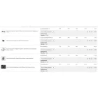 TOVÁBBI FOTÓK! Akciós Kiegészítő Köztes Készlet (2) 40% KEDVEZMÉNY