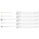 Akciós Kiegészítő Köztes Készlet (2) 40% KEDVEZMÉNY