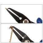 Kulcstartó Karika Szerelőkarika Nyitó (2) Ékszerkészítő Fogó