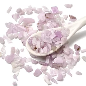 Kunzit (3) Ásványtörmelék 3-17x3-9x1-5mm 19-20g