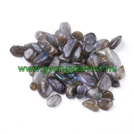   Labradorit Ásványtörmelék Marokkő 8-20x5-10x1-7mm 19-20g