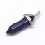 Lápisz Lazuli Lazurit Obeliszk (2) Ásvány Medál 38-45x10mm