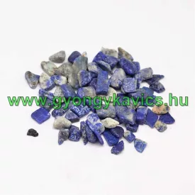 Lápisz Lazuli Lazurit Ásványtörmelék 19-20g