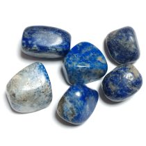 Lápisz Lazuli Lazurit Ásvány Marokkő 15-38x10-28x8-26mm