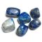 Lápisz Lazuli Lazurit Ásvány Marokkő 15-38x10-28x8-26mm