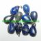 Lápisz Lazuli Lazurit Ásvány Medál 24x14x8mm