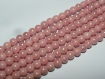Lazac Rózsaszín Porcelán Gyöngy 17mm 