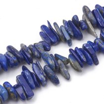   Lazurit Lápisz Lazuli (3) Ásványtörmelék Füzér Ásvány Splitter 10-30x4-10x1-7mm 
