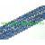 Lazurit Lápisz Lazuli (világos) Ásványgyöngy 10mm