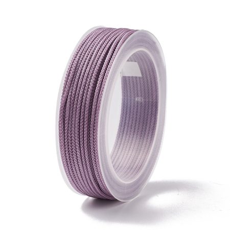 Levendula Lila (177) Minőségi Nejlon Nylon Szál 1.0mm 1mm 1m