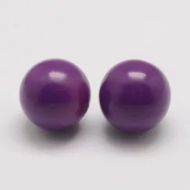 Lila Angyalhívó Csengő 16mm