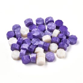 Lila Fehér Színű (34) Pecsétviasz 20db