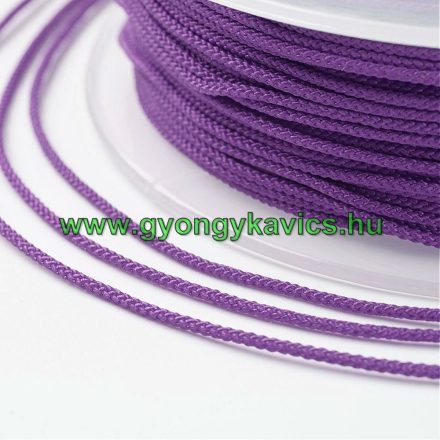 Lila (93) Minőségi Nejlon Nylon Szál 1.0mm 1mm 1m