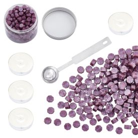 Lila (41) Viaszpecsét (300db) Készítő Készlet