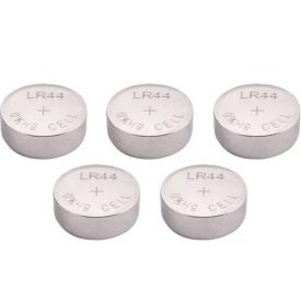 LR44 / A76 / AG13 Gombelem