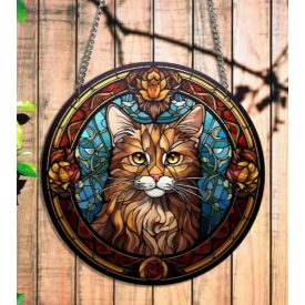 Macska Cica (82) Napfogó 15cm