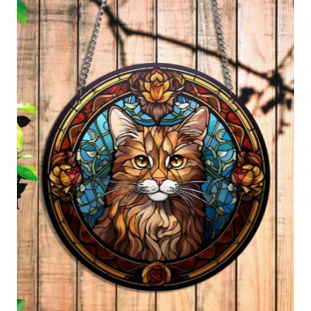 Macska Cica (82) Napfogó 15cm