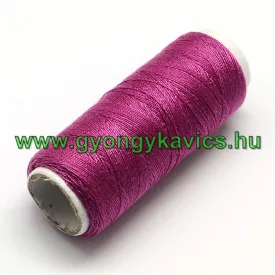 Magenta (5) Cérna 0.1mm 120m