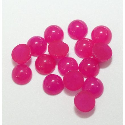 Magenta Jade Kaboson 6mm