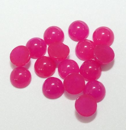 Magenta Jade Kaboson 6mm