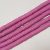 Magenta Polymer Korong Heishi Gyöngy Gyöngyfüzér 8x0,5-1mm ~45cm