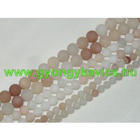 Matt Barack Aventurin Ásványgyöngy 10mm