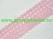 Matt Rózsaszín Pink Jade Ásványgyöngy 6mm