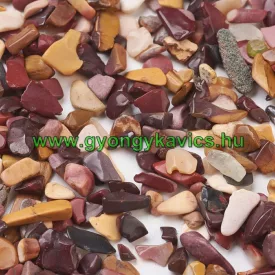 Mookait Jáspis Ásványtörmelék 19-20g